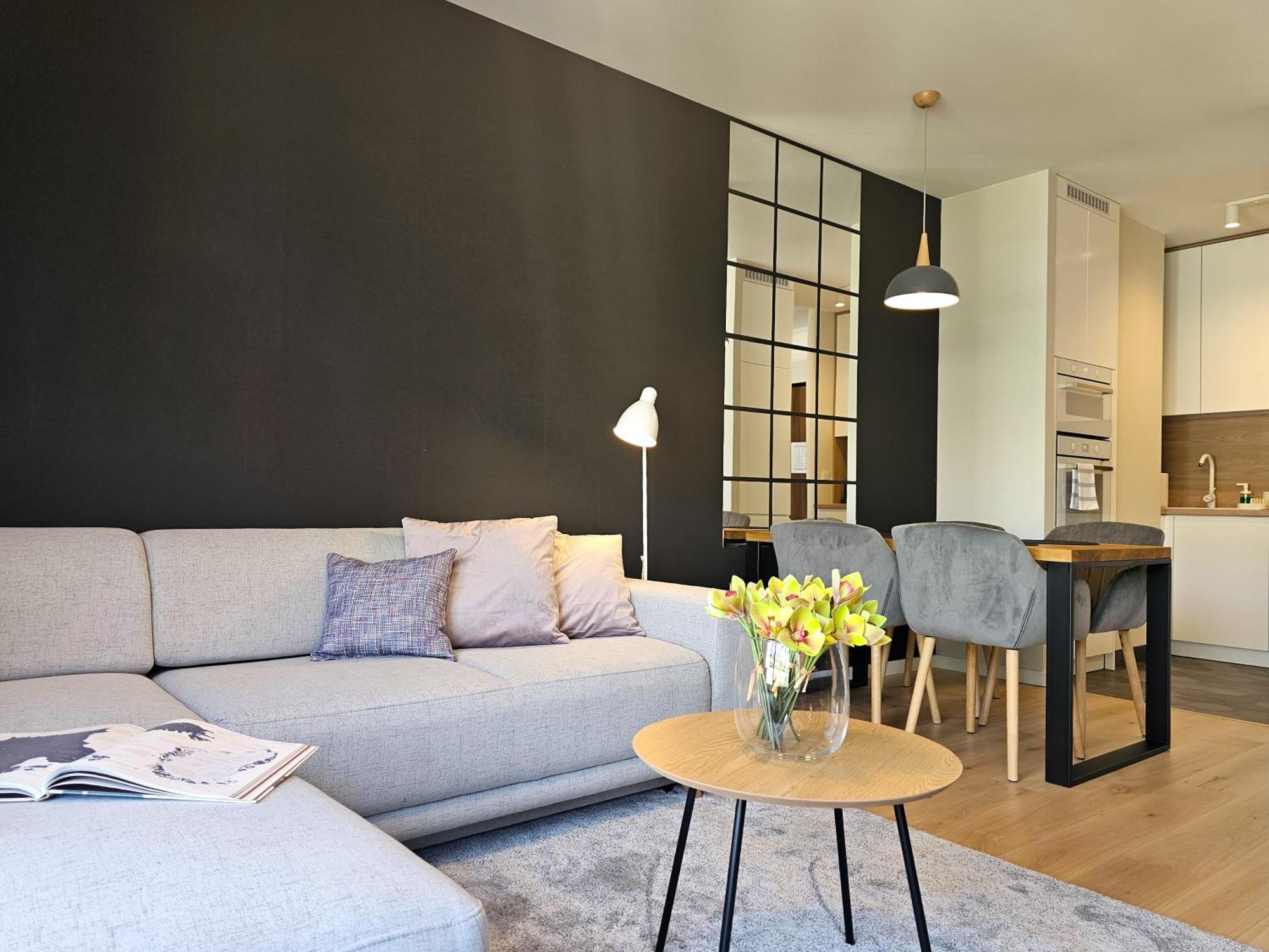 Urban Apartments Premium, Opolska 10 No 21, Free Garage, Self Check-In Катовіце Екстер'єр фото