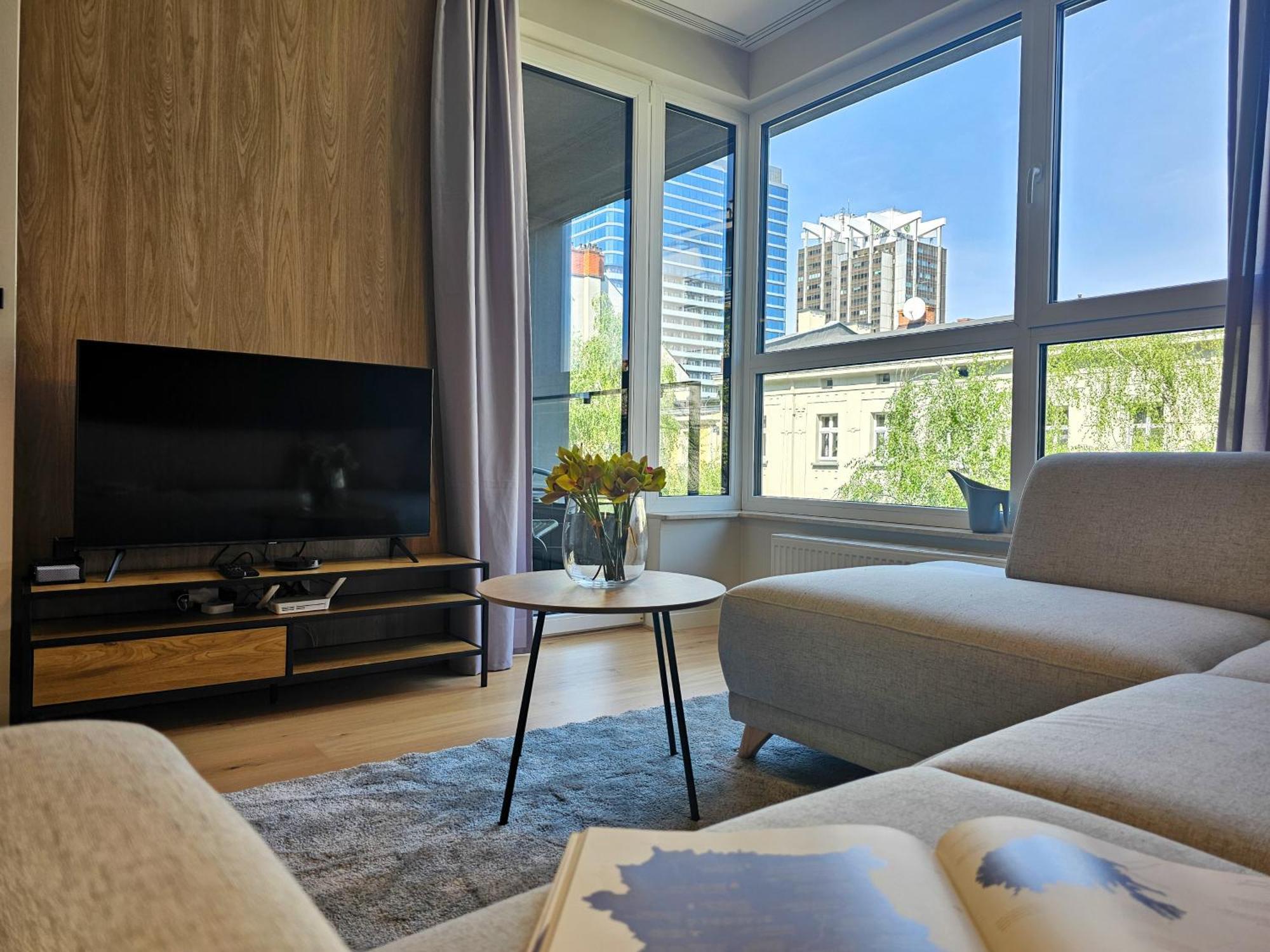 Urban Apartments Premium, Opolska 10 No 21, Free Garage, Self Check-In Катовіце Екстер'єр фото