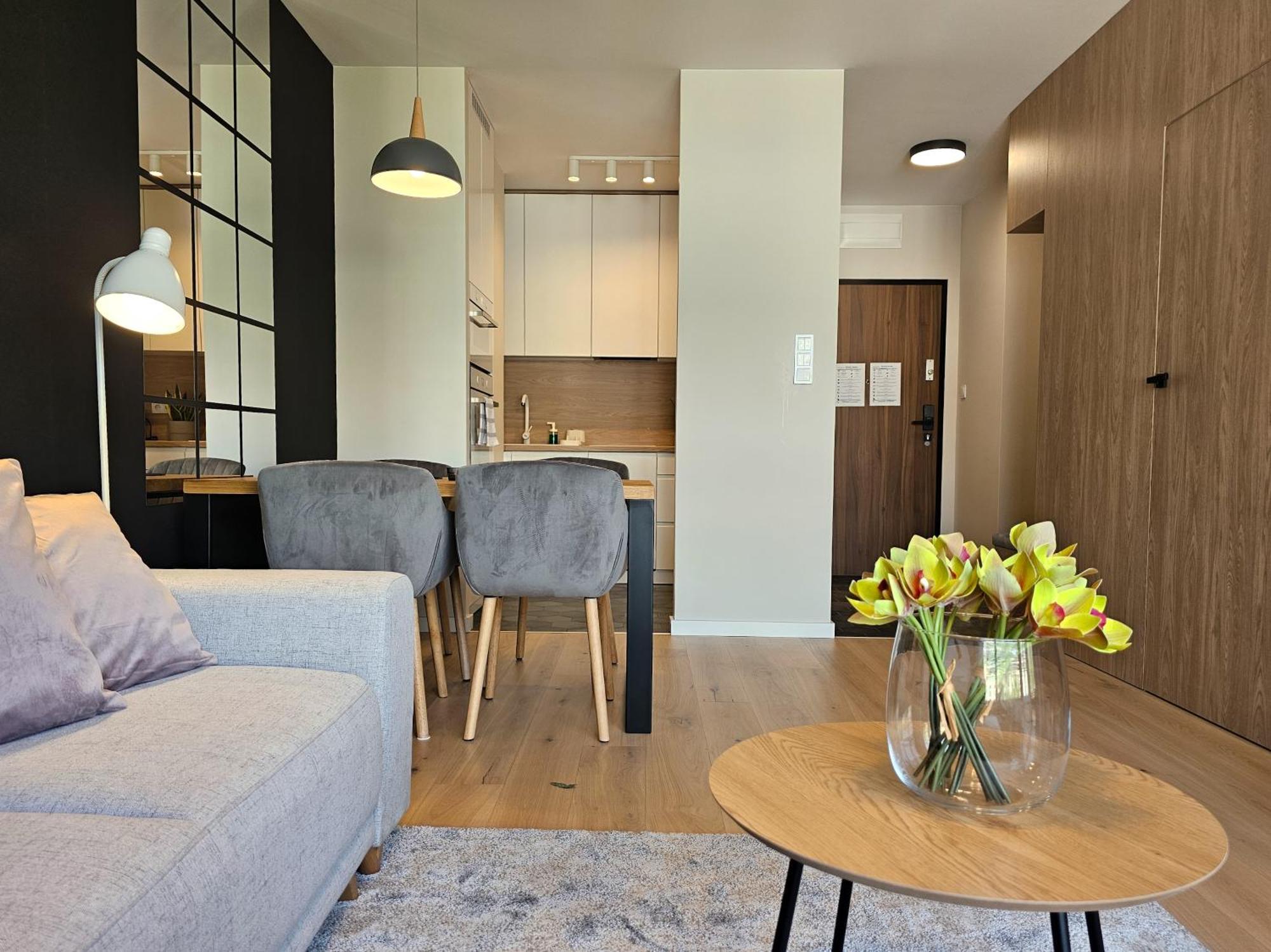 Urban Apartments Premium, Opolska 10 No 21, Free Garage, Self Check-In Катовіце Екстер'єр фото